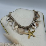 Colar estrela do mar