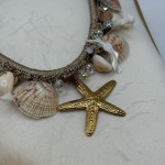 Colar estrela do mar